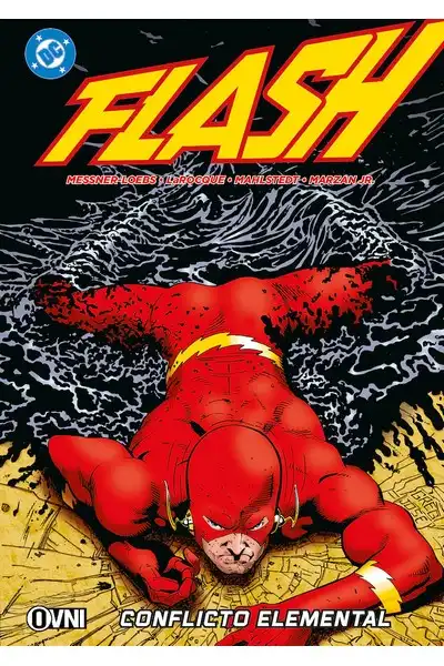 Flash: Conflicto Elemental