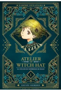 Atelier of Witch Hat - Edición Grimorio