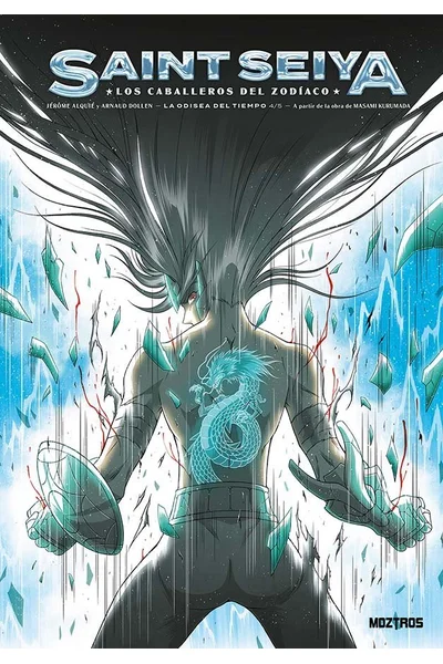 Saint Seiya, Los Caballeros del Zodíaco: La Odisea del Tiempo 4