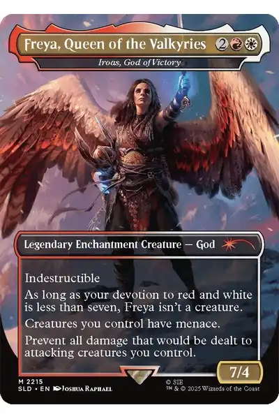 Magic The Gathering: Secret Lair x Playstation: God of War®: Redemption (Ing) - Imagen 3