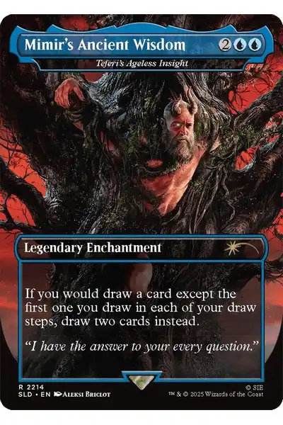 Magic The Gathering: Secret Lair x Playstation: God of War®: Redemption (Ing) - Imagen 4