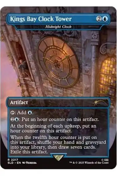 Magic The Gathering: Secret Lair x Playstation: Uncharted® (Ing) - Imagen 4