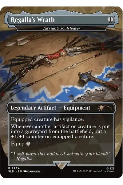 Magic The Gathering: Secret Lair x Playstation: Horizon®: Into the Forbidden West (Ing) - Imagen 6