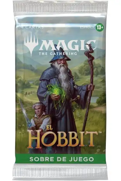 Play Booster MTG - El Hobbit (Esp)