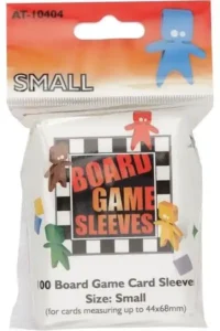 Fundas Juegos de Tablero Tamaño European Small - 44x68mm - Arcane Tinmen - 100 Unid