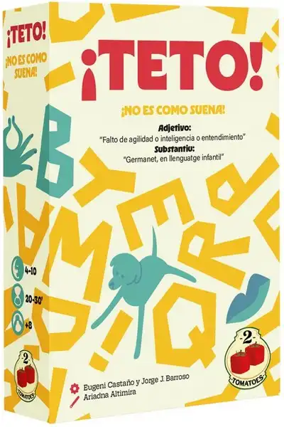 ¡Teto!