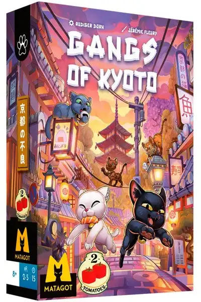 Gangs of Kyoto