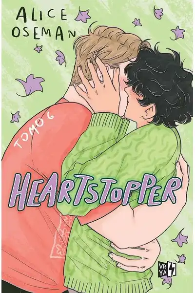 Heartstopper, vol. 6