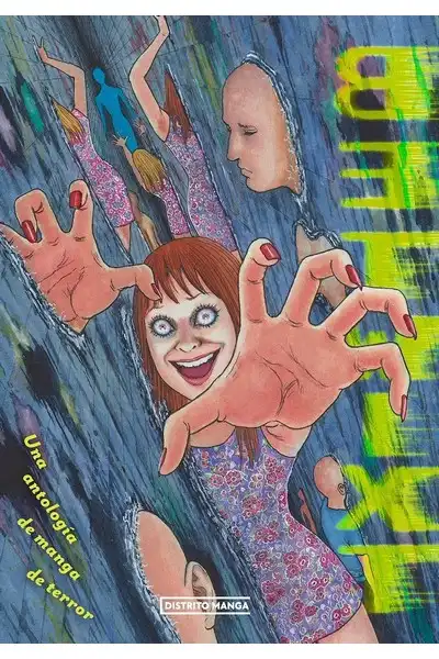 Betwixt: una Antología de Manga de Terror