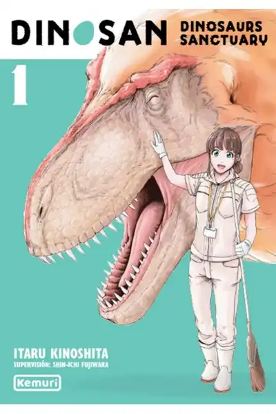 Dinosan Dinosaurs Sanctuary