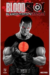 Bloodshot: Blanco, Negro y Sangre