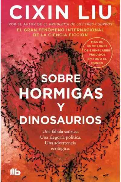 Sobre Hormigas y Dinosaurios