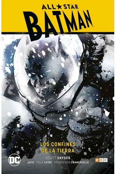 All-Star Batman Vol. 02: Los Confines de la Tierra
