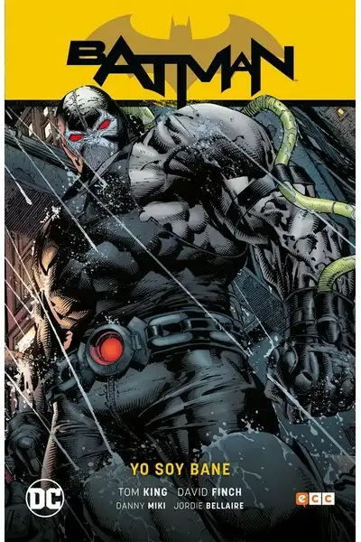 Batman de Tom King Vol. 04: Yo soy Bane