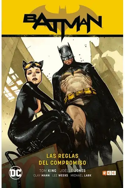 Batman de Tom King Vol. 07: Las Reglas del Compromiso