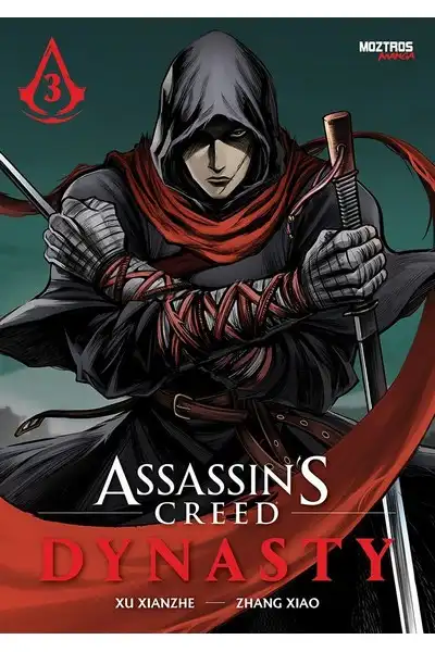 Assassin's Creed: Dynasty Vol. 03