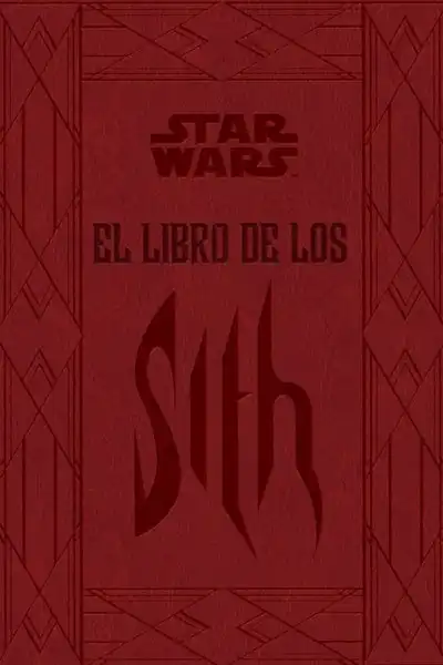 Star Wars El Libro de los Sith