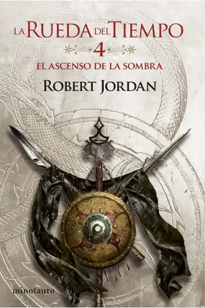 La Rueda del Tiempo 04 - El Ascenso de la Sombra