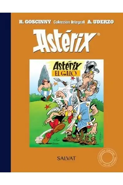 Astérix - Colección Integral 2026, Vol. 04; Astérix el Galo