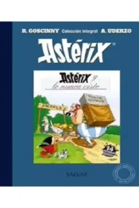 Astérix - Colección Integral 2026, Vol. 05; Astérix y lo Nunca Visto