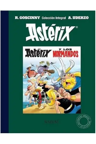 Astérix - Colección Integral 2026, Vol. 06; Astérix y los Normandos