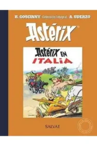 Astérix - Colección Integral 2026, Vol. 09; Astérix en Italia