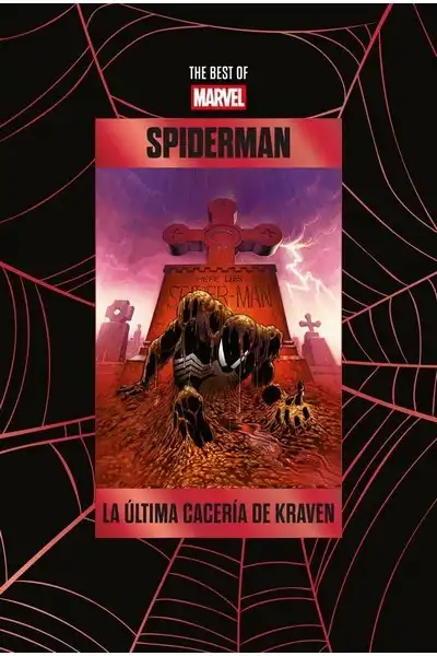 Spider-Man: La Última Cacería de Kraven - Colección The Best Of Marvel, vol. 01 (entrega 08)