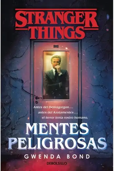 Stranger Things: Mentes Peligrosas