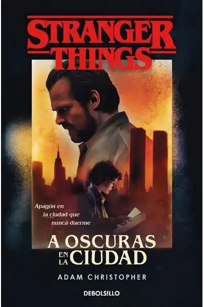 Stranger Things: A Oscuras en la Ciudad