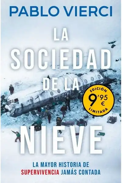 La Sociedad de la Nieve