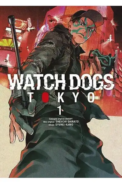 Watch Dogs Tokyo