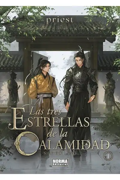 Las tres Estrellas de la Calamidad