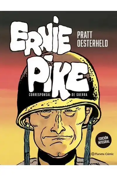 Ernie Pike Edición Integral
