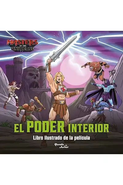 Masters Of The Universe: El Poder Interior