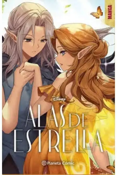 Alas de Estrella