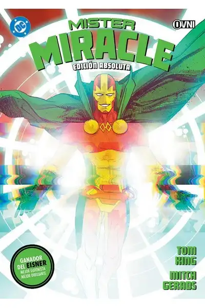 Mister Miracle. Edición Absoluta - 2da Edición