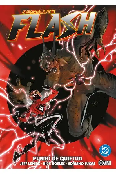 Absolute Flash Vol; 02 - Punto de Quietud