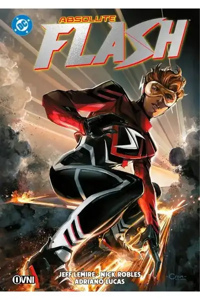 Absolute Flash Vol; 01 - 2da Edición