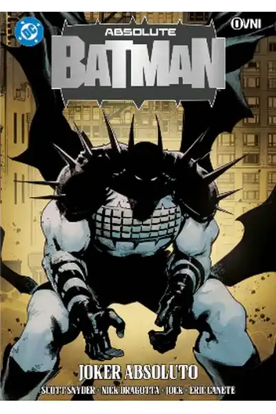 Absolute Batman, Vol. 03