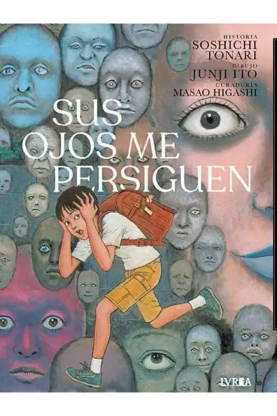Sus Ojos me Persiguen