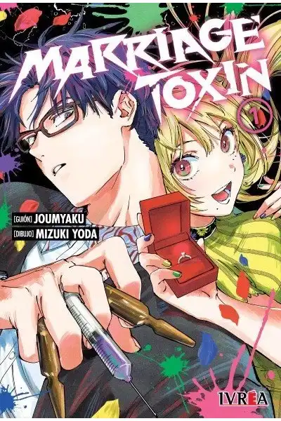 Marriage Toxin
