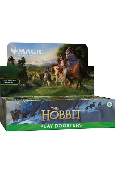 Booster Box MTG - The Hobbit (Ing)