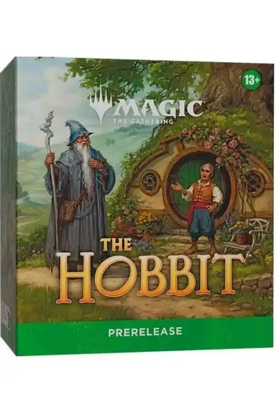 Pack Pre-Release MTG - El Hobbit (Esp)