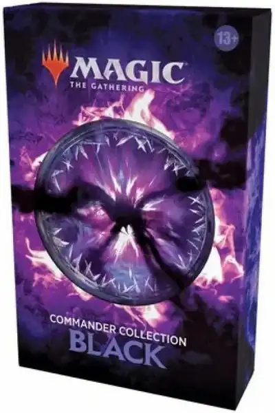 Commander Collection MTG - Black (ing)
