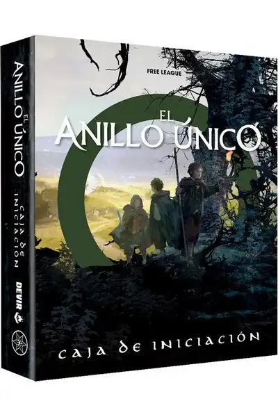 El Anillo Único: Caja de Iniciación - Imagen 2
