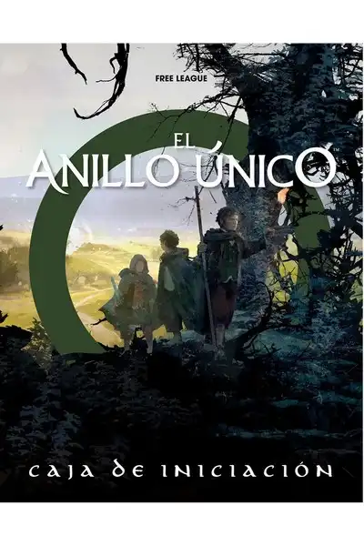 El Anillo Único: Caja de Iniciación