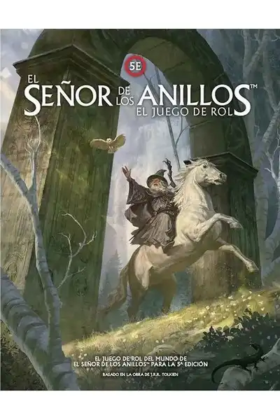 El Señor de los Anillos - Juego de Rol
