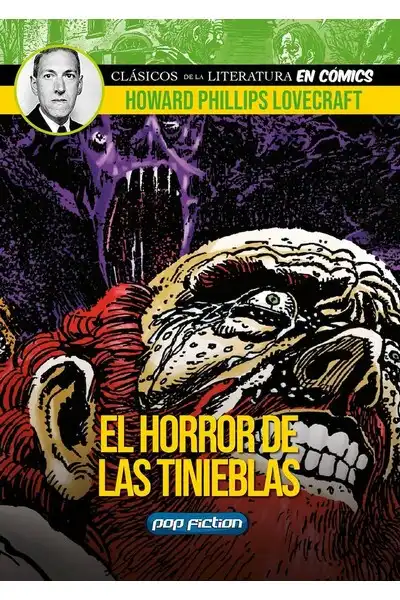 El Horror de las Tinieblas