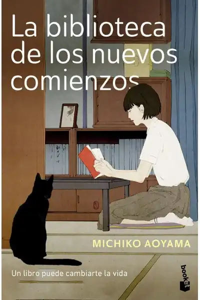 La Biblioteca de los Nuevos Comienzos