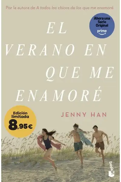 El Verano en que me Enamoré